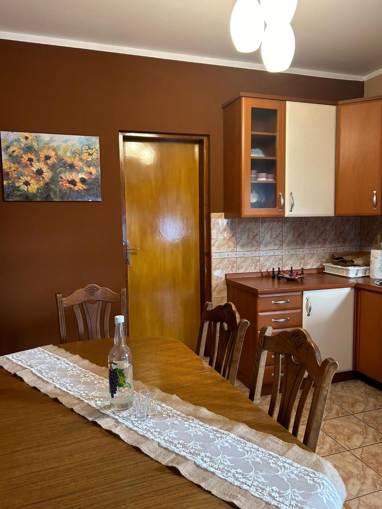 Domus Nostra Appartement Lovinac  Buitenkant foto