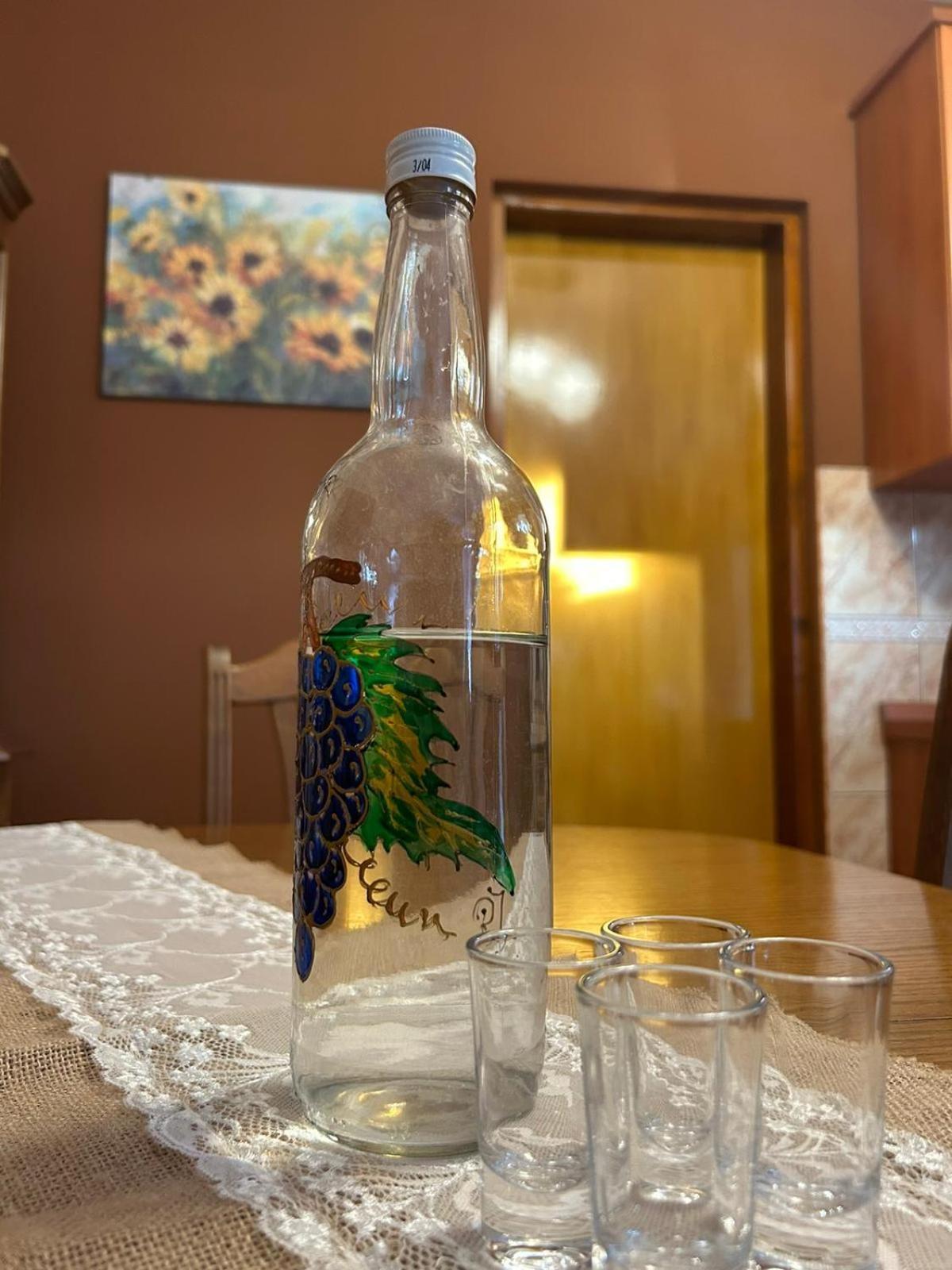 Domus Nostra Appartement Lovinac  Buitenkant foto