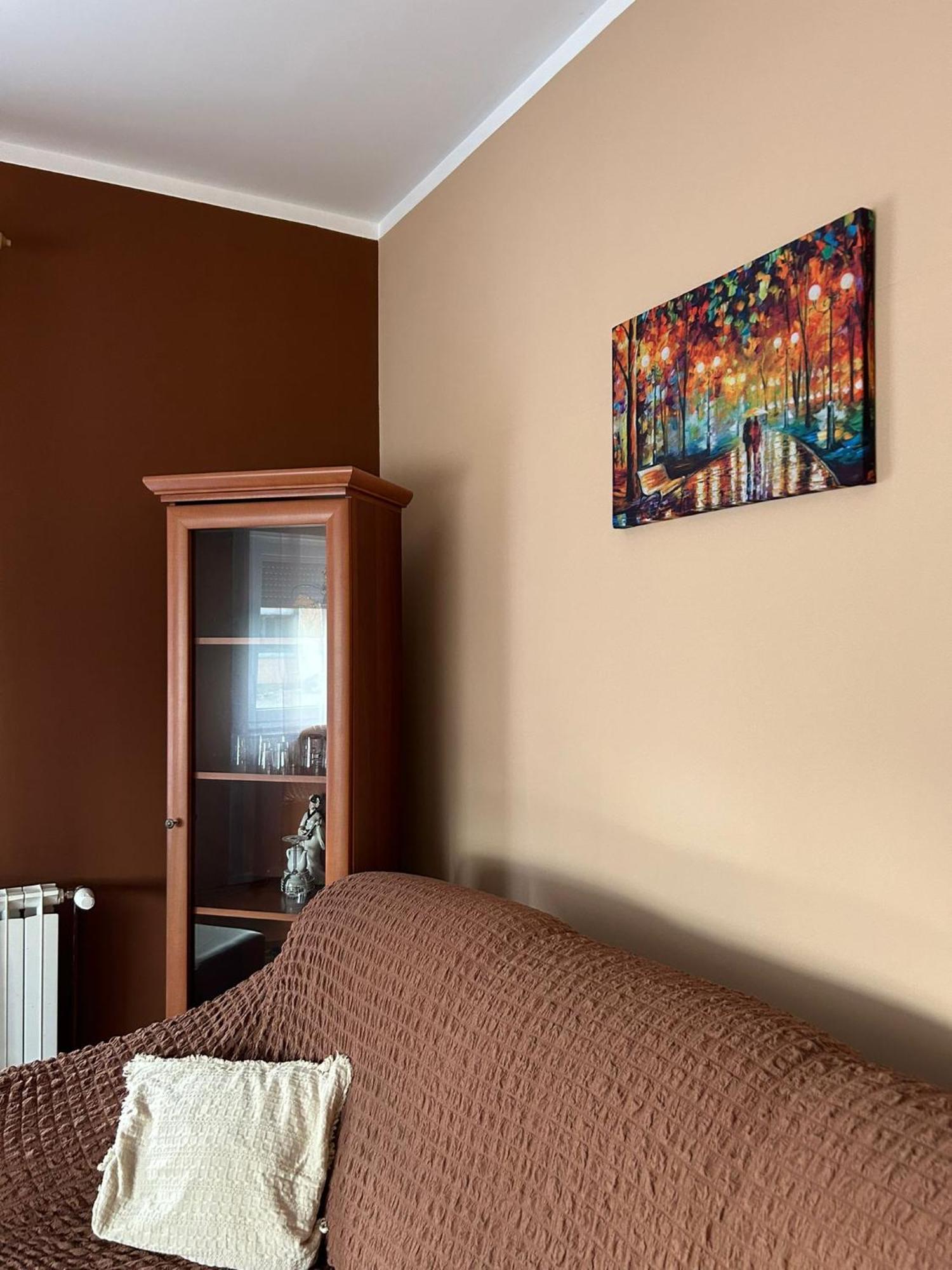 Domus Nostra Appartement Lovinac  Buitenkant foto