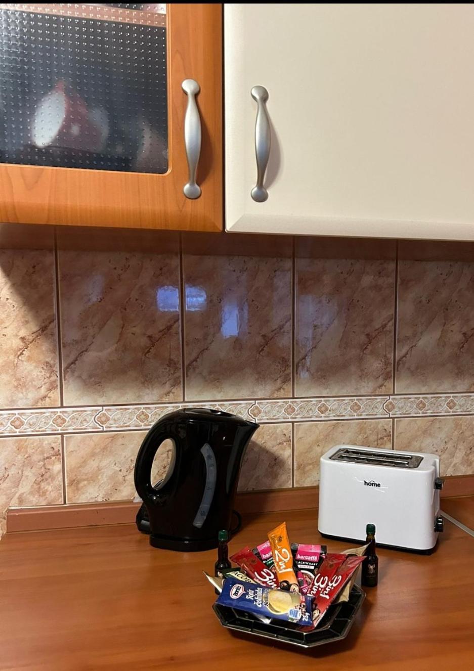 Domus Nostra Appartement Lovinac  Buitenkant foto