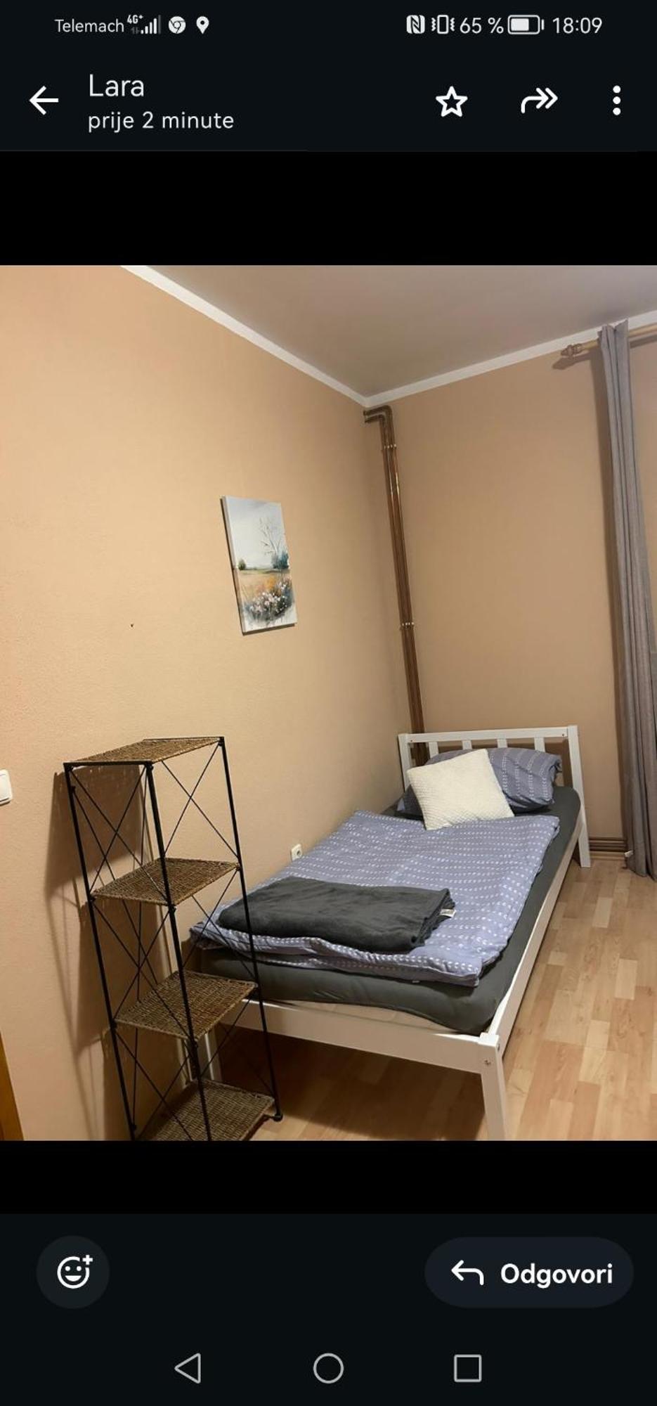 Domus Nostra Appartement Lovinac  Buitenkant foto