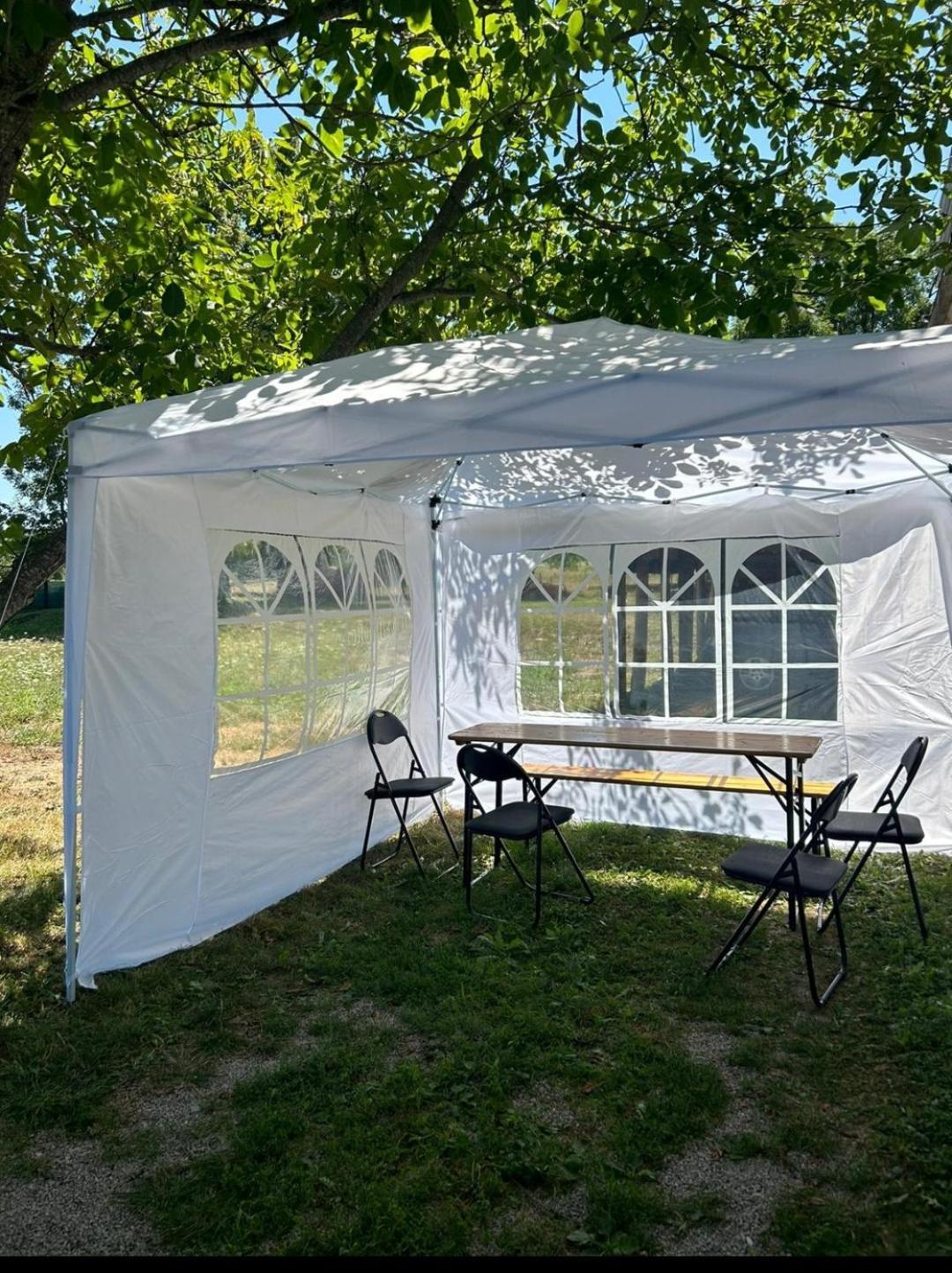 Domus Nostra Appartement Lovinac  Buitenkant foto
